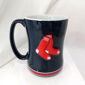 BOSTON RED SOX 3D COFFEE MUG Official Logobrands‎
